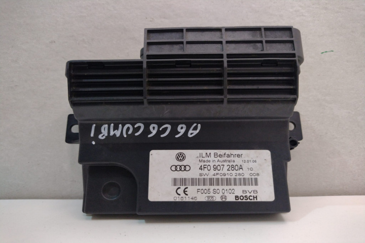 Modul Confort Central 4F0907280A Audi A6 4F/C6 [2004 - 2008]