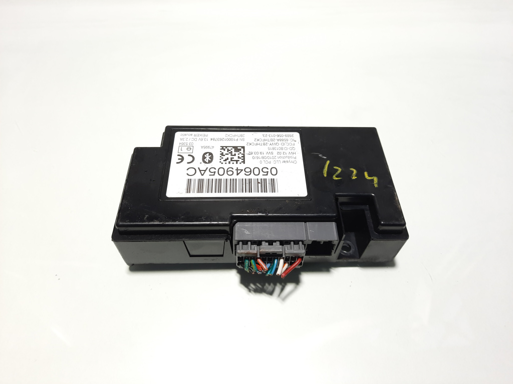 Modul confort, cod 05064905AC, Dodge Journey (id:574008)