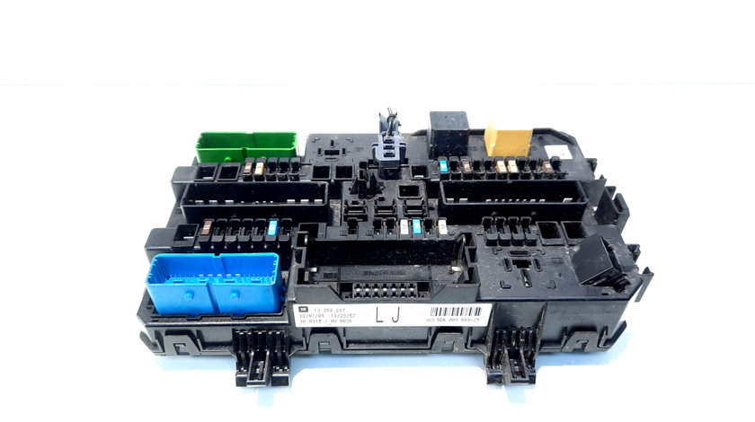 Modul confort, cod 13268287, Opel Astra H Sedan (idi:518603)