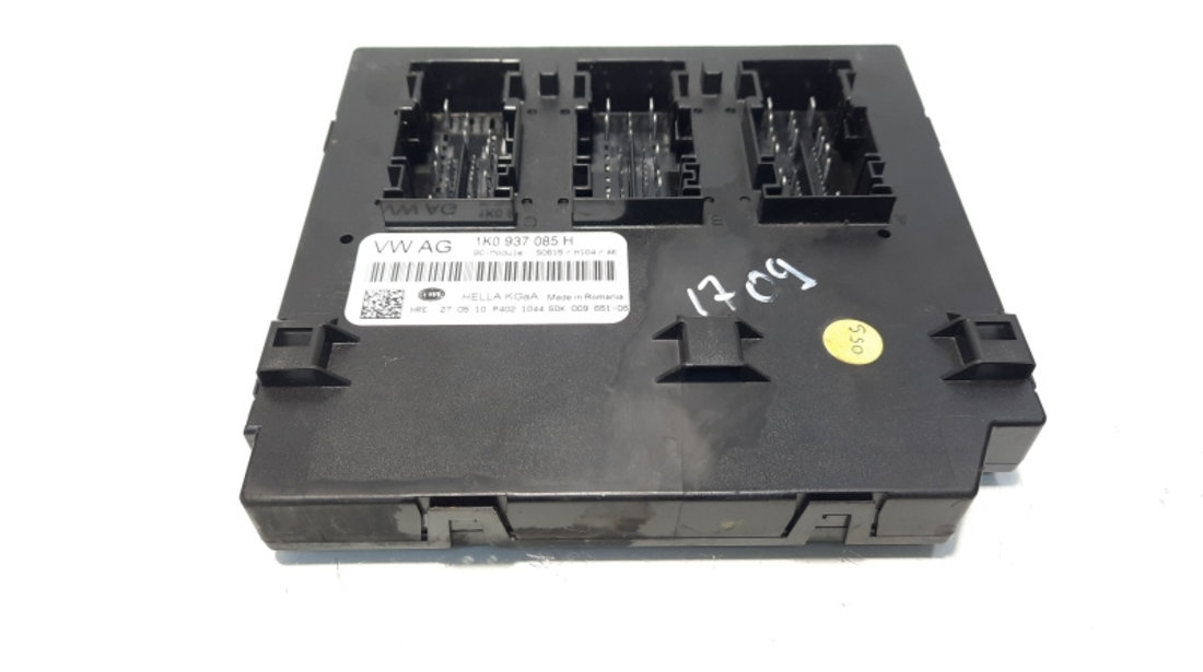 Modul confort, cod 1K0937085H, Skoda Octavia 2 (1Z3) (idi:596478)