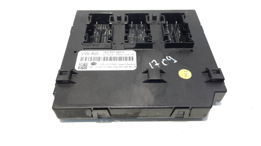 Modul confort, cod 1K0937085H, Skoda Octavia 2 Combi (1Z5) (idi:596478)