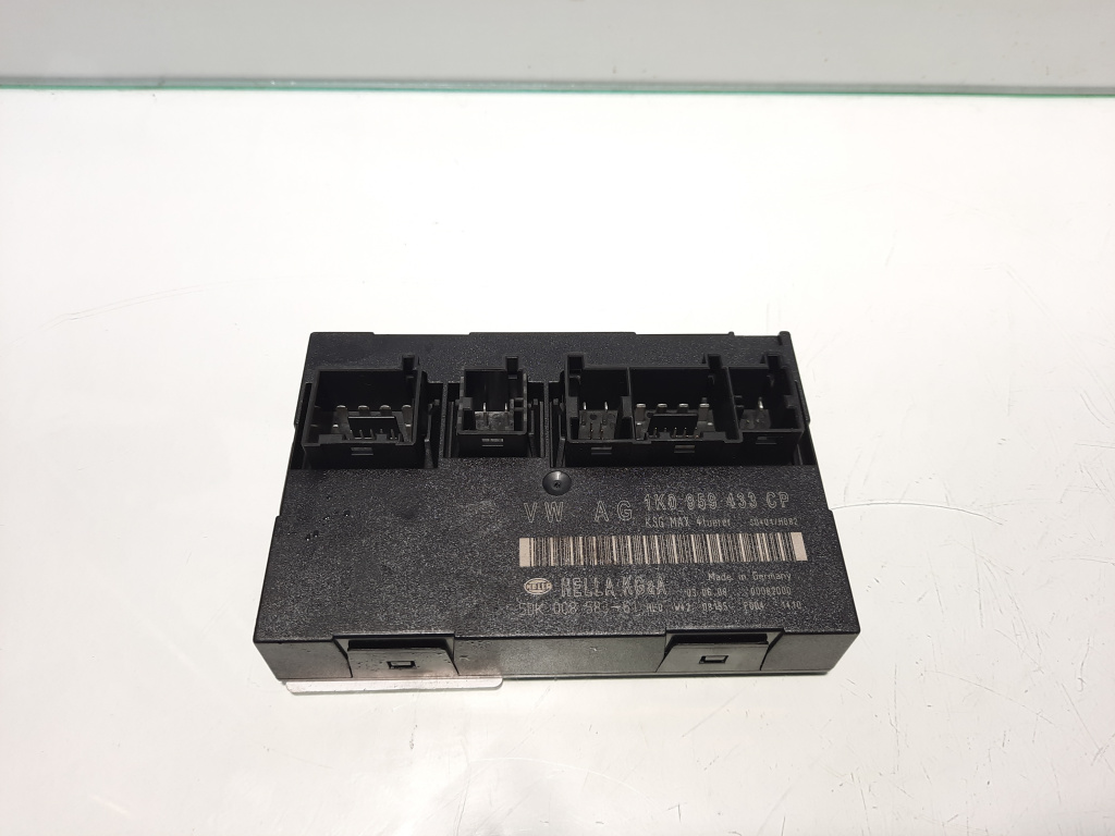 Modul confort, cod 1K0959433CP, Vw Golf 5 (1K1) 1.9 tdi, BLS