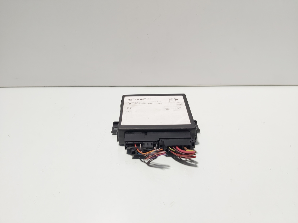 Modul confort, cod 24437076, Opel Astra G (idi:671137)