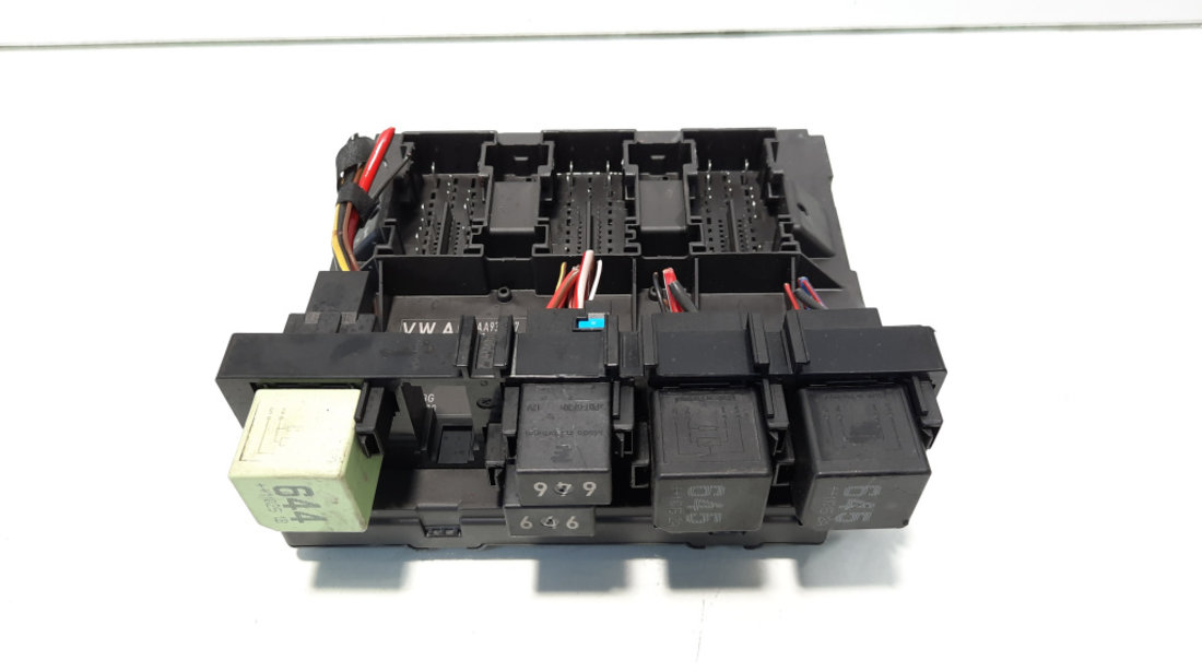 Modul confort, cod 3AA937087, Vw Passat CC (357) (id:540213)