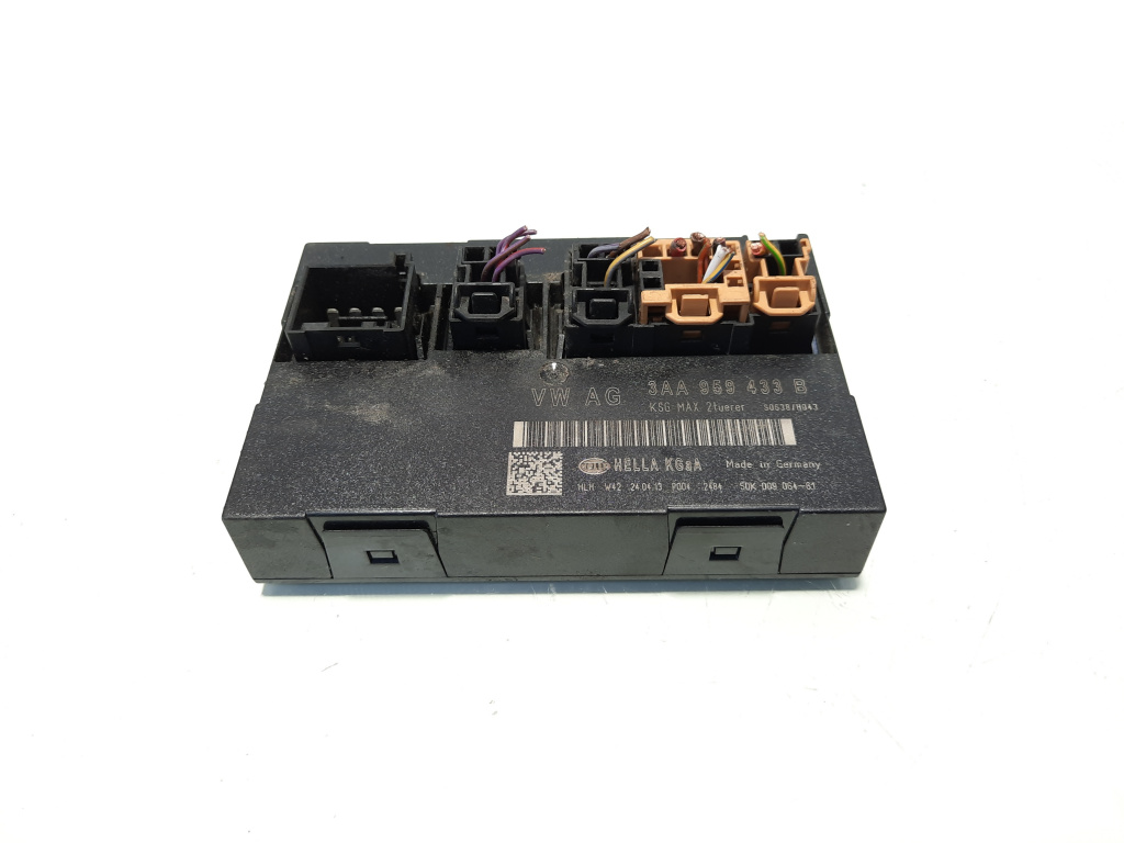 Modul confort, cod 3AA959433B, VW Passat (362) (id:545060)