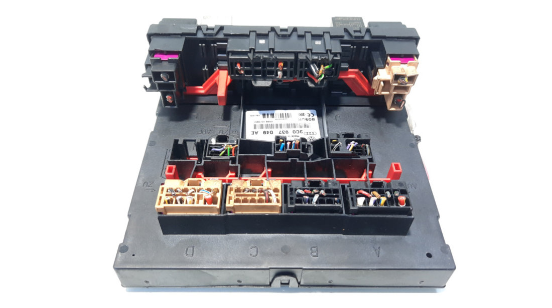 Modul confort, cod 3C0937049AE, VW Golf 5 (1K1) (idi:473444)