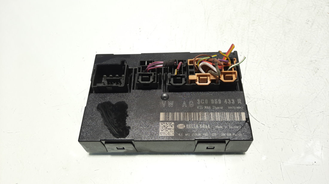 Modul confort, cod 3C0959433R, Vw Passat (3C2) (idi:563861)