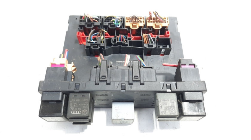 Modul confort, cod 3C8937049E, Skoda Octavia 2 Combi (1Z5) 1.9 tdi, BLS (id:488845)