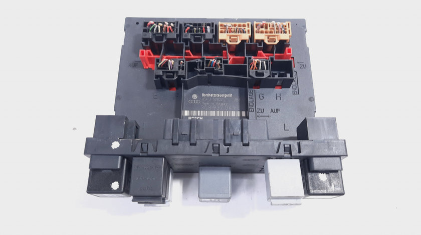 Modul confort, cod 3C8937049E, Vw Tiguan (5N) (id:494772)