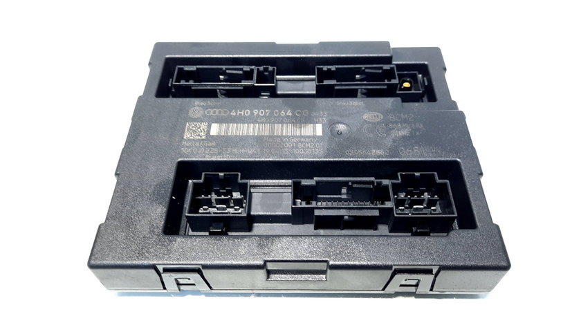 Modul confort, cod 4H0907064CG, Audi A6 (4G2, C7) (id:516358)