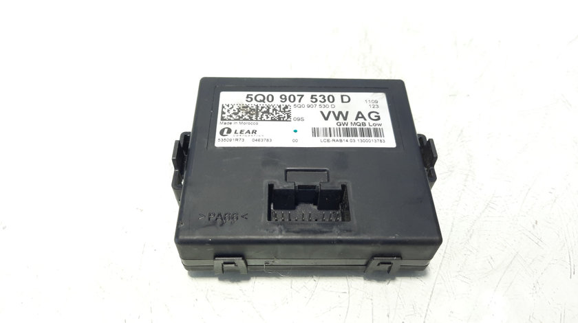 Modul confort, cod 5Q0907530D, Audi A3 (8V1) (idi:620035)