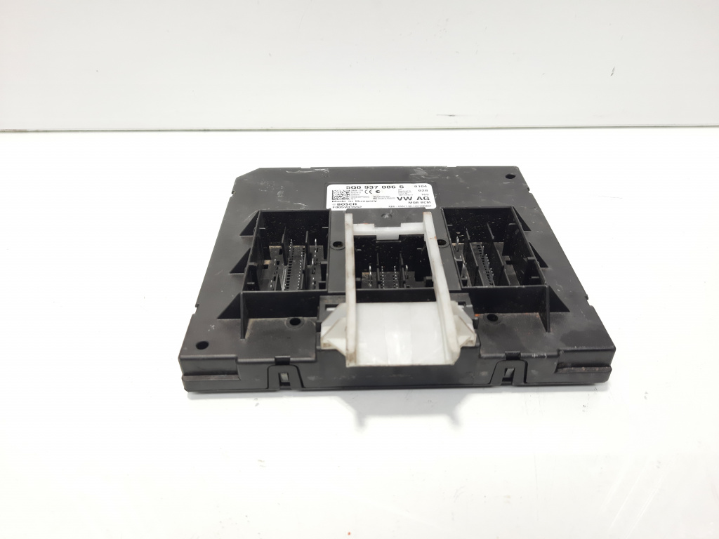 Modul confort, cod 5Q0937086S, Audi A3 Sedan (8VS, 8VM) (idi:604605)