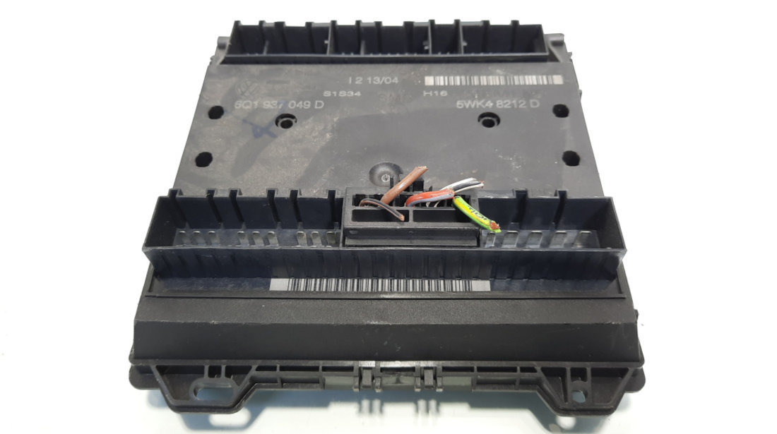 Modul confort, cod 6Q1937049D, Vw Polo (9N) (id:539975)