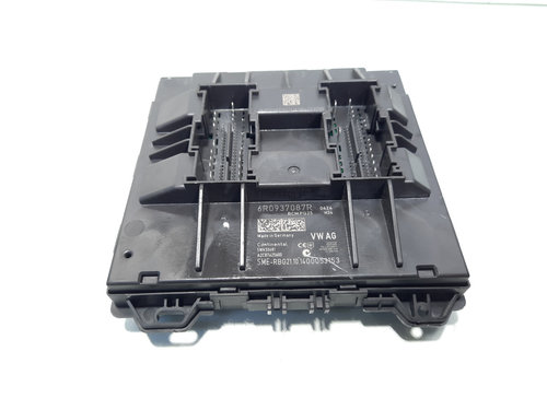 Modul confort, cod 6R0937087R, Skoda Fabia 2 (5J, 542) (idi:557667)