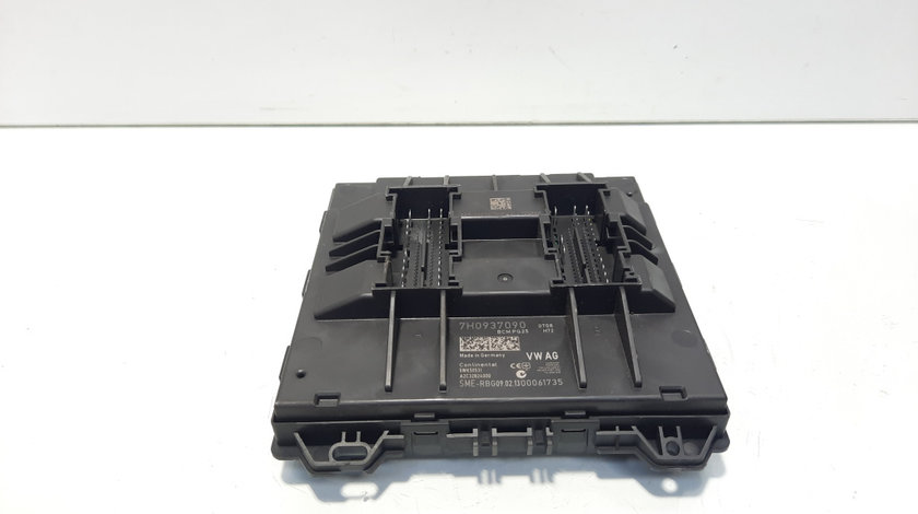 Modul confort, cod 7H0937090, Skoda Rapid Spaceback (NH1) (idi:608288)