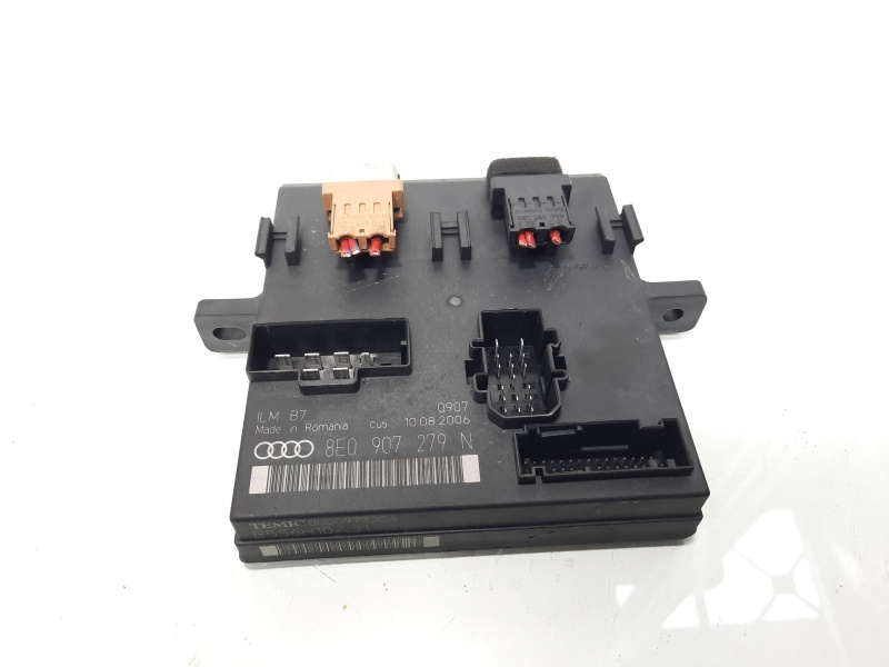 Modul confort, cod 8E0907279N, Seat Exeo ST (3R5) (idi:609389)