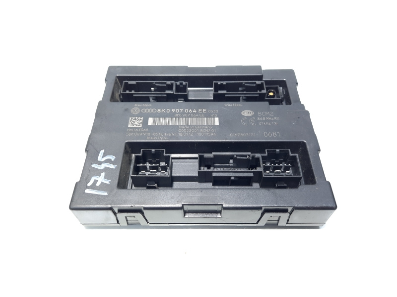 Modul confort, cod 8K0907064EE, Audi A5 Sportback (8TA) (idi:604823)