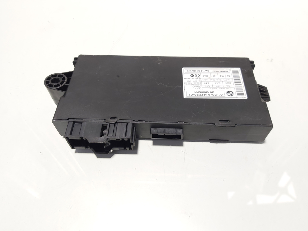 Modul confort, cod 9147220-01, Bmw 3 Touring (E91) (id:623832)