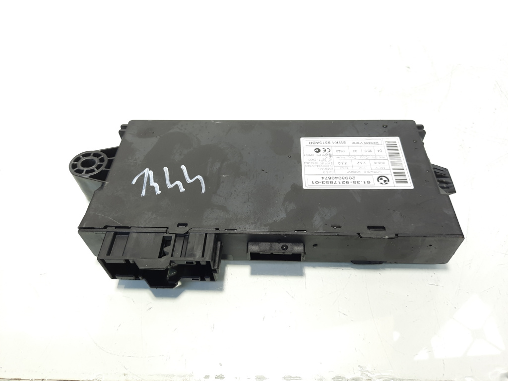 Modul confort, cod 9217853-01, Bmw X1 (E84) (id:560309)