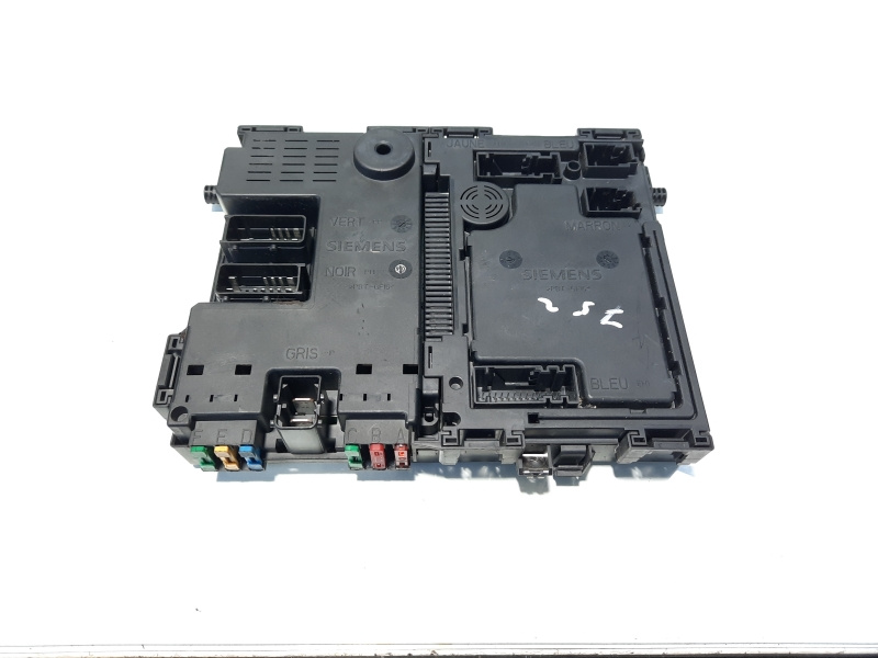 Modul confort, cod 9626460880, Peugeot 206 Sedan (idi:473546)