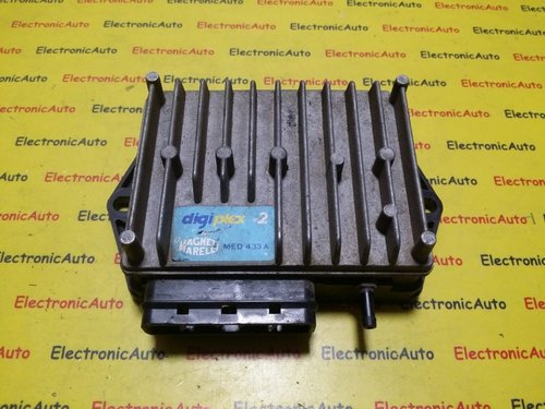 Modul Confort Fiat Tipo Tempra MED433A, MED 433 A