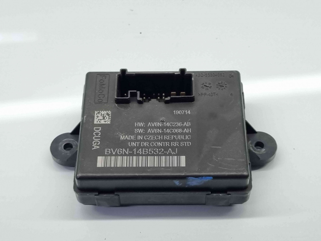 Modul confort Ford Focus 3 [Fabr 2010-2018] BV6N-14B532-AJ