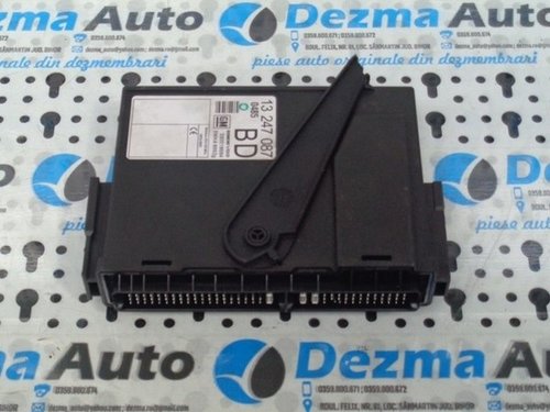 Modul confort GM13247087, Opel Meriva 1.3cdti 16V, Z13DT