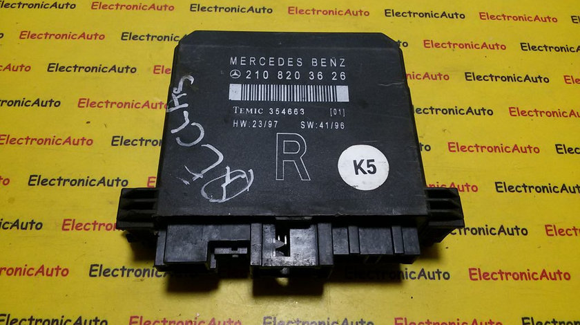 Modul Confort Mercedes E Class 2108203626, 210 820 36 26