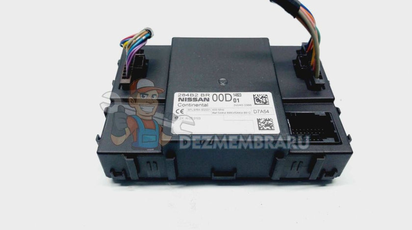 Modul confort Nissan Qashqai +2 [Fabr 2008-2013] 284B2BR00D