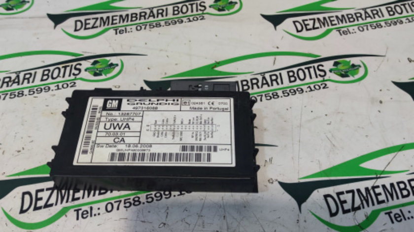 Modul confort Opel Astra H [2004 - 2007] wagon 1.9 CDTI MT (120 hp)