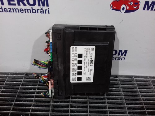 MODUL CONFORT OPEL ASTRA K ASTRA K - (2015 2021)