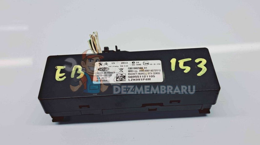 Modul confort Peugeot 508 [Fabr 2010-2018] 980186258001