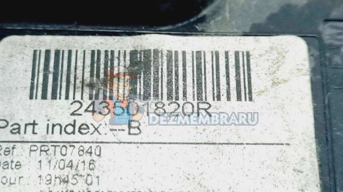 Modul confort Renault Trafic 3 (F82) [Fabr 2014-2022] 243501820R