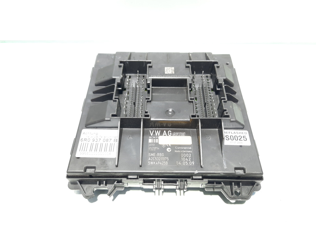 Modul confort, Seat Ibiza 5 (6J5) 6R0937087B (id:451080)