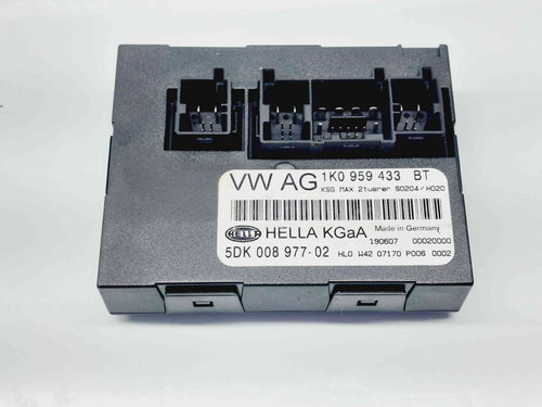 Modul confort Skoda Octavia 2 (1Z3) [Fabr 2004-2013] 1K0959433BT