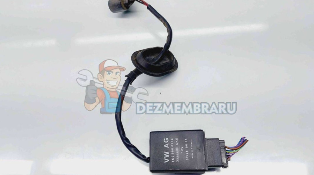 Modul confort Skoda Octavia 2 (1Z3) [Fabr 2004-2013] 1K0906093E