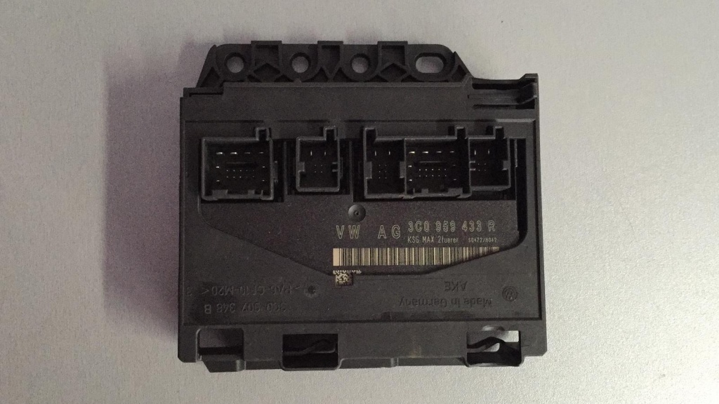 Modul Confort VAG VW PASSAT Cod 3C0959433R