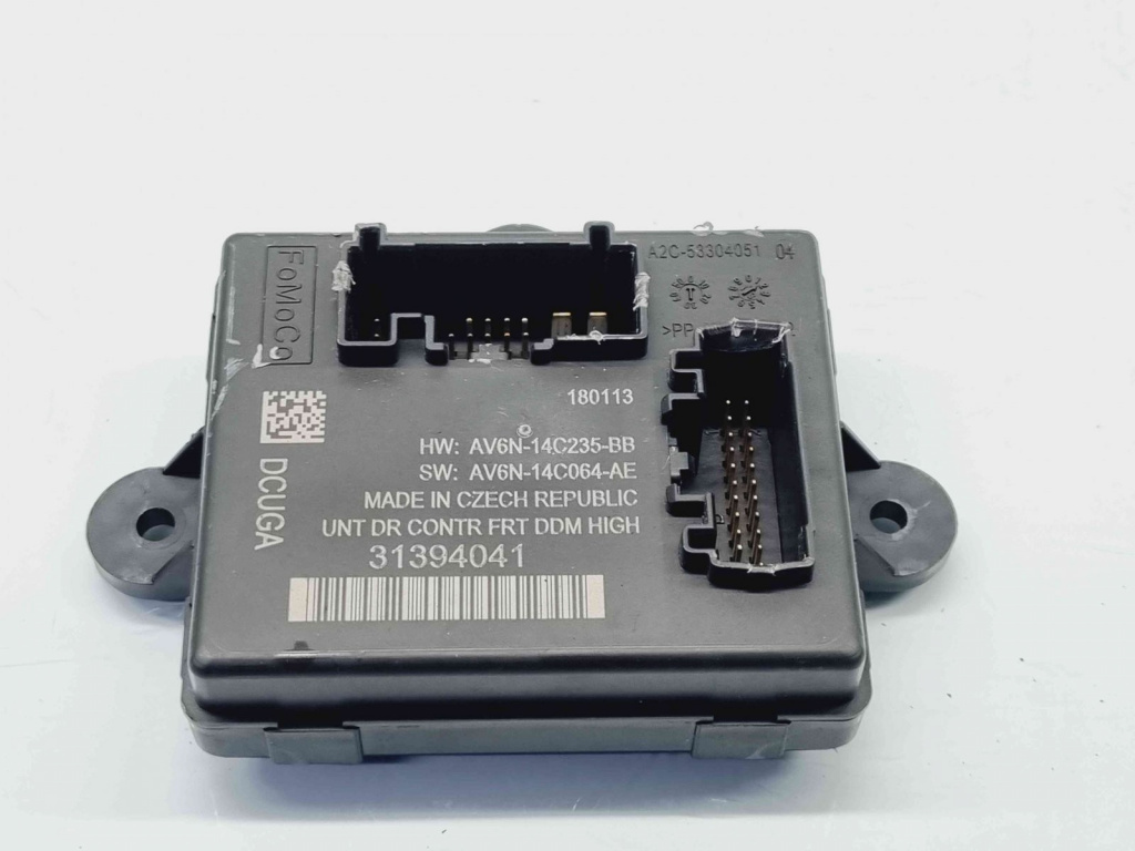 Modul confort Volvo V40 [Fabr 2013-2019] 31394041