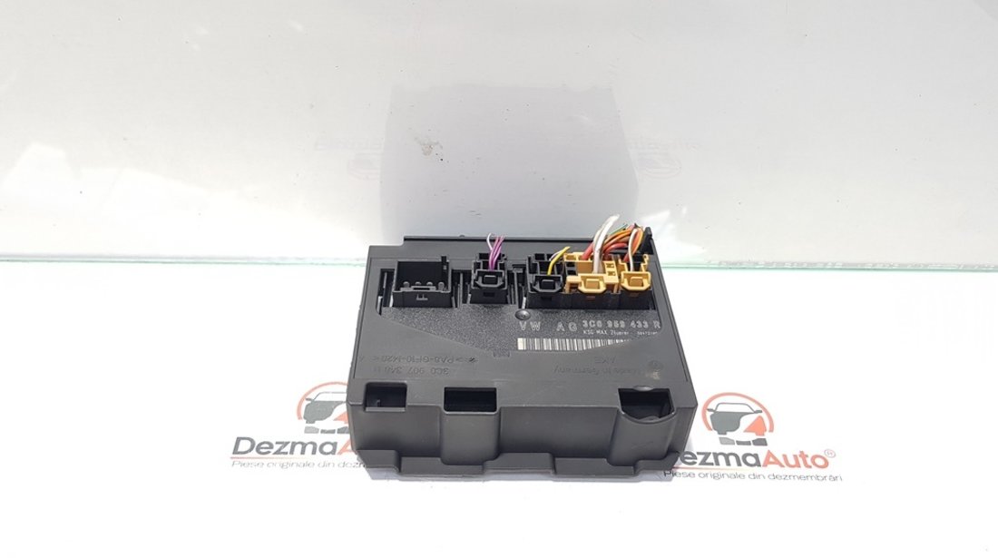 Modul confort, Vw Passat (3C2) cod 3C0959433R (id:373070)