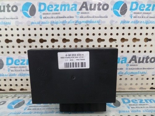 Modul confort Vw Polo (9N), 6Q0959433H