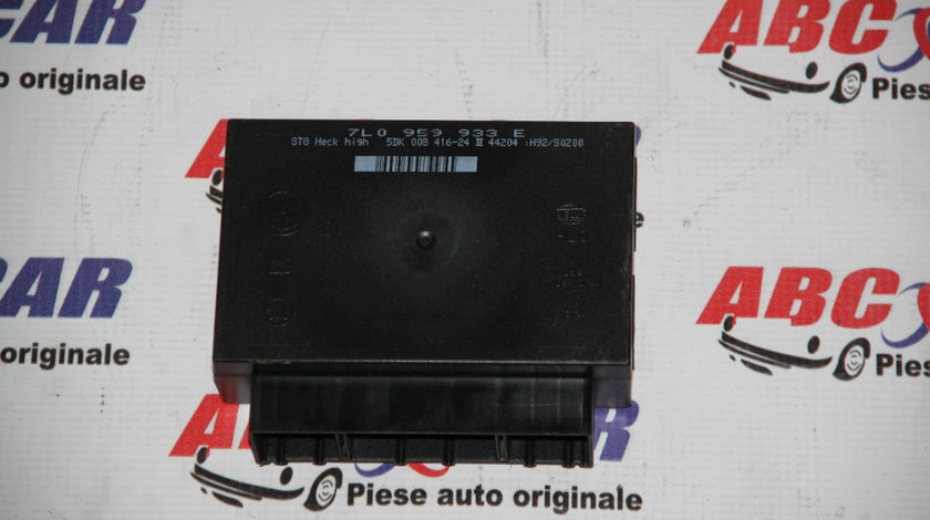 Modul confort VW Touareg (7L) 2003-2010 cod: 7L0959933E