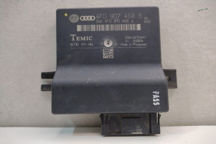 Modul Control 4F0907468B Audi A6 4F/C6 [2004 - 2008]