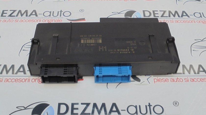 Modul control, 6135-9176880-01, Bmw 3 cabriolet (E93) 3.0 d