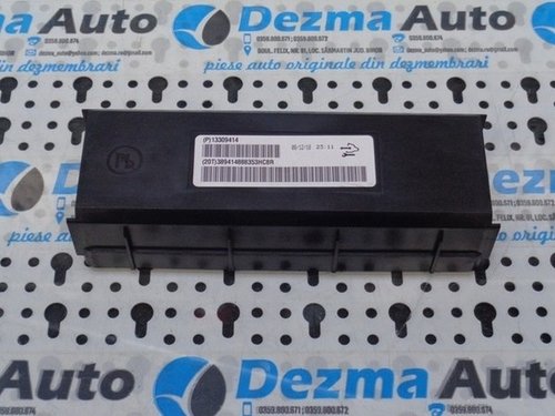 Modul control ac, GM13309414, Opel Insignia Combi, 2.0cdti