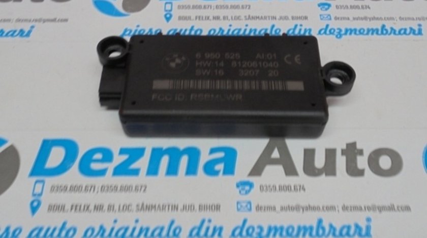 Modul control alarma 6950525, Bmw 6 (E63) 2004-2010 (id:157164)