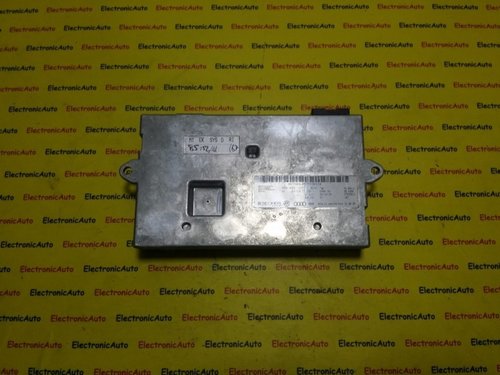 Modul Control Audi, 4E0035729, 4F0910731