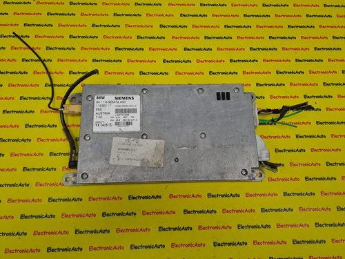 Modul control BMW E65 84116926472, 11585217