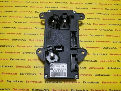 Modul Control BMW Seria 7 E65 E66 6923898, 8ES008270 20,