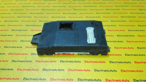 Modul control BSI Dacia Logan, Sandero 8201013757, U118522007 F