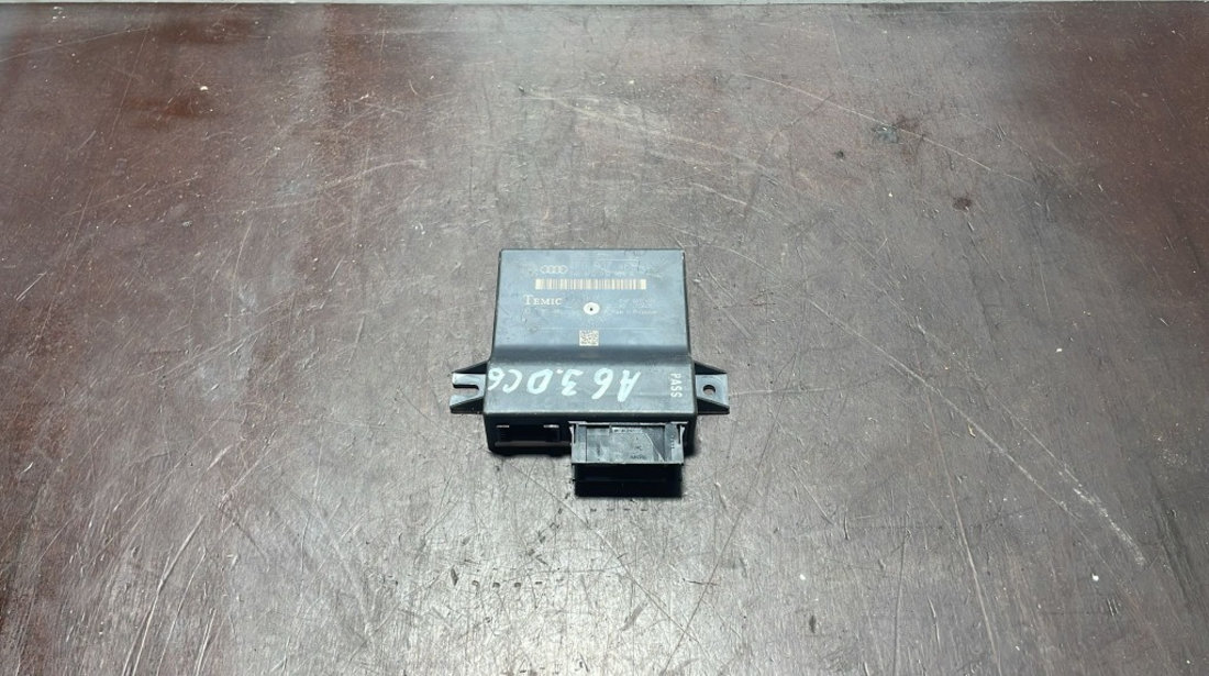 Modul control CAN gateway cod 4F0907468D SW: 4F0 910 468 A pentru Audi A6 C6 an 2004 -2010
